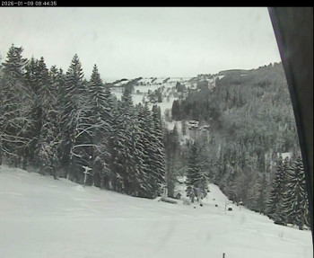 Lyžařský areál Janova Hora