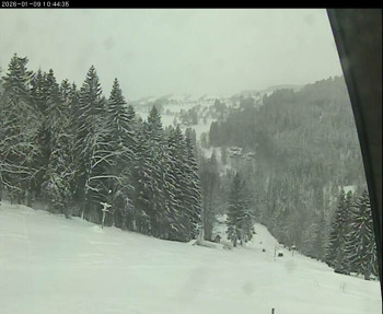 Lyžařský areál Janova Hora