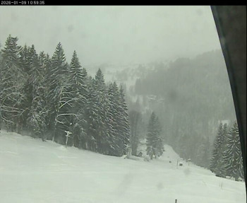 Lyžařský areál Janova Hora