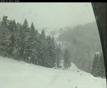 Lyžařský areál Janova Hora