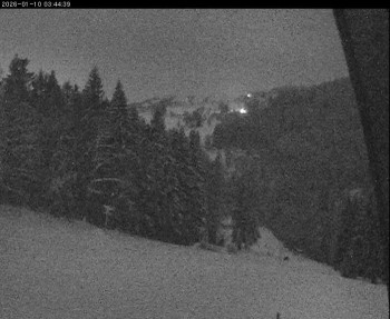 Lyžařský areál Janova Hora