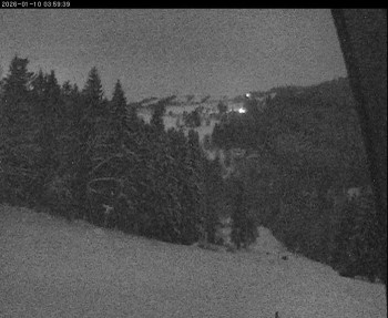 Lyžařský areál Janova Hora