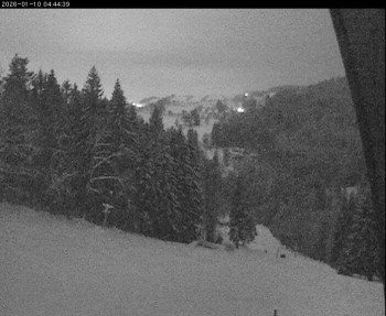 Lyžařský areál Janova Hora