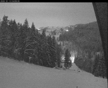 Lyžařský areál Janova Hora