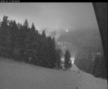 Lyžařský areál Janova Hora