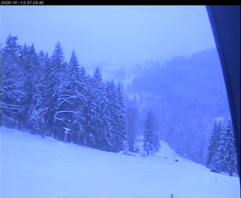 Lyžařský areál Janova Hora