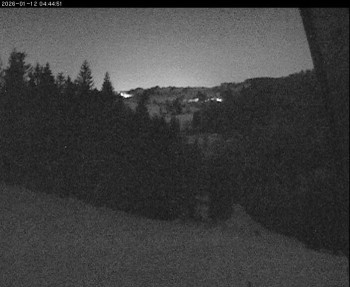 Lyžařský areál Janova Hora