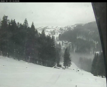 Lyžařský areál Janova Hora