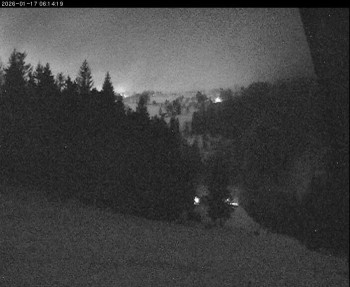 Lyžařský areál Janova Hora