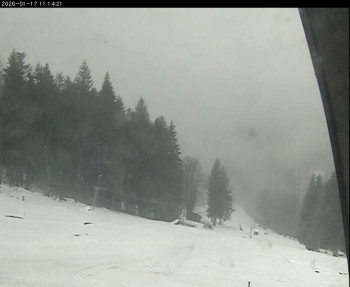 Lyžařský areál Janova Hora