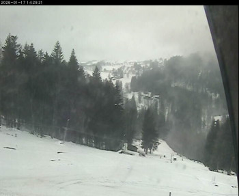 Lyžařský areál Janova Hora