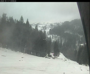 Lyžařský areál Janova Hora