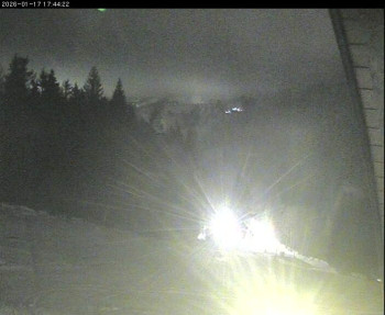 Lyžařský areál Janova Hora