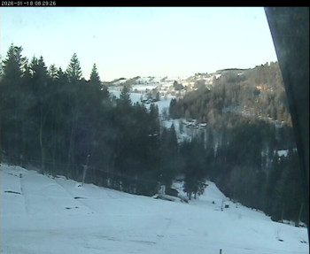 Lyžařský areál Janova Hora