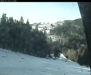 Lyžařský areál Janova Hora