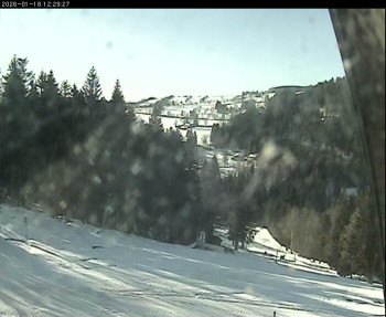 Lyžařský areál Janova Hora