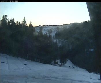 Lyžařský areál Janova Hora