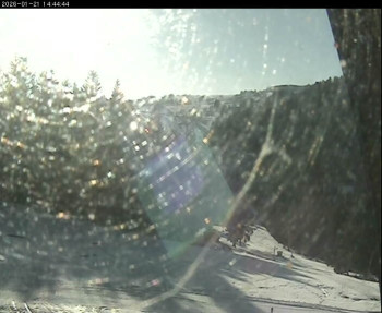 Lyžařský areál Janova Hora