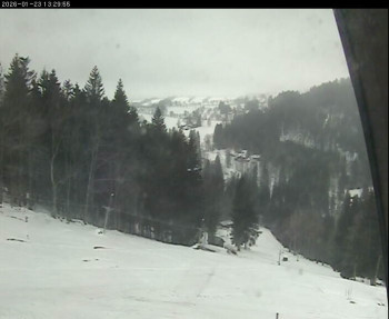 Lyžařský areál Janova Hora