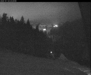 Lyžařský areál Janova Hora