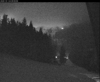 Lyžařský areál Janova Hora