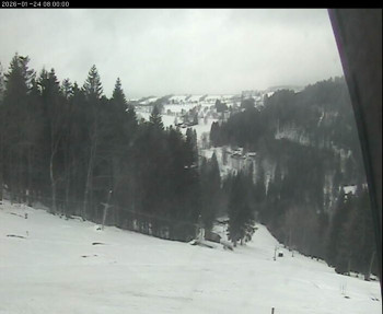 Lyžařský areál Janova Hora