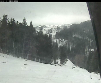 Lyžařský areál Janova Hora