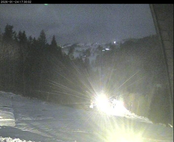 Lyžařský areál Janova Hora