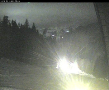 Lyžařský areál Janova Hora