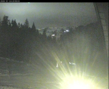 Lyžařský areál Janova Hora