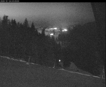 Lyžařský areál Janova Hora