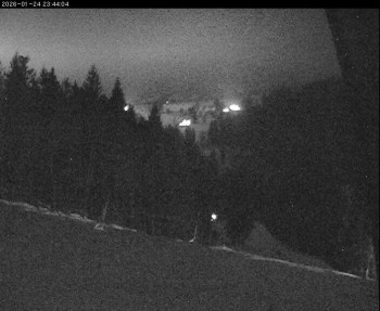 Lyžařský areál Janova Hora