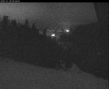 Lyžařský areál Janova Hora