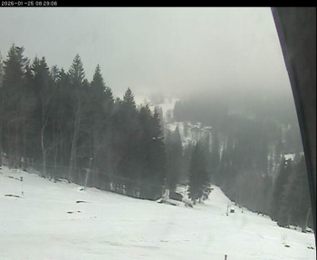 Lyžařský areál Janova Hora