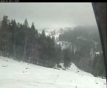 Lyžařský areál Janova Hora