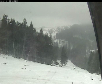 Lyžařský areál Janova Hora