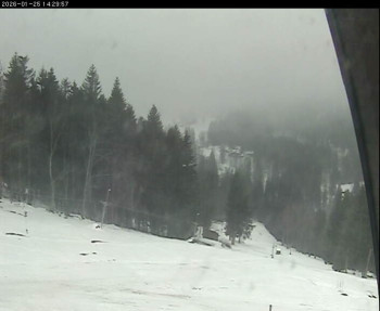 Lyžařský areál Janova Hora