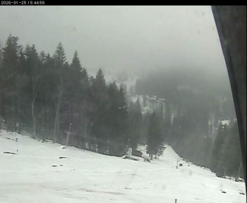 Lyžařský areál Janova Hora