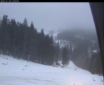 Lyžařský areál Janova Hora