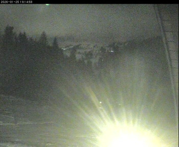 Lyžařský areál Janova Hora