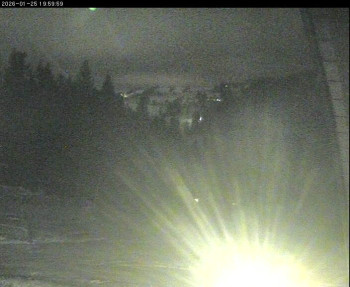 Lyžařský areál Janova Hora