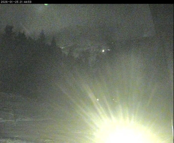 Lyžařský areál Janova Hora