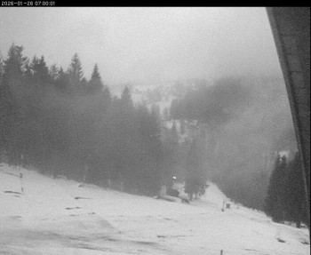 Lyžařský areál Janova Hora