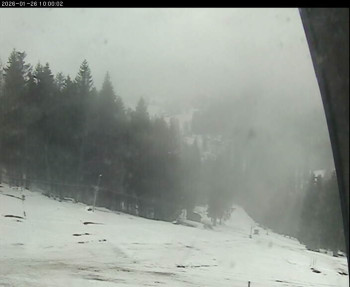 Lyžařský areál Janova Hora