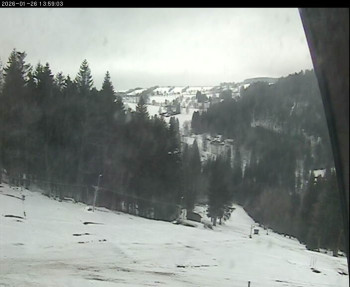 Lyžařský areál Janova Hora