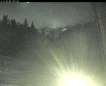 Lyžařský areál Janova Hora