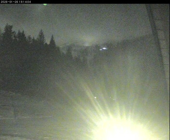 Lyžařský areál Janova Hora