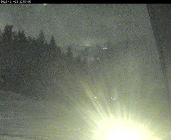 Lyžařský areál Janova Hora