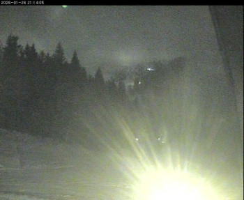 Lyžařský areál Janova Hora