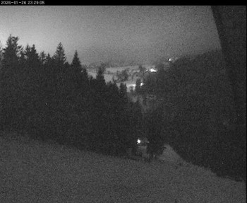 Lyžařský areál Janova Hora